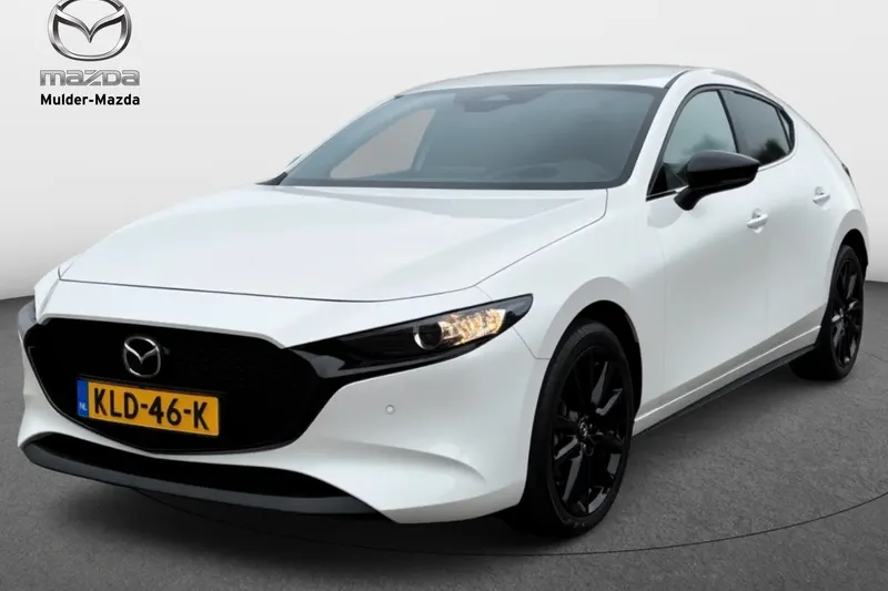 Mazda 3 (2026)