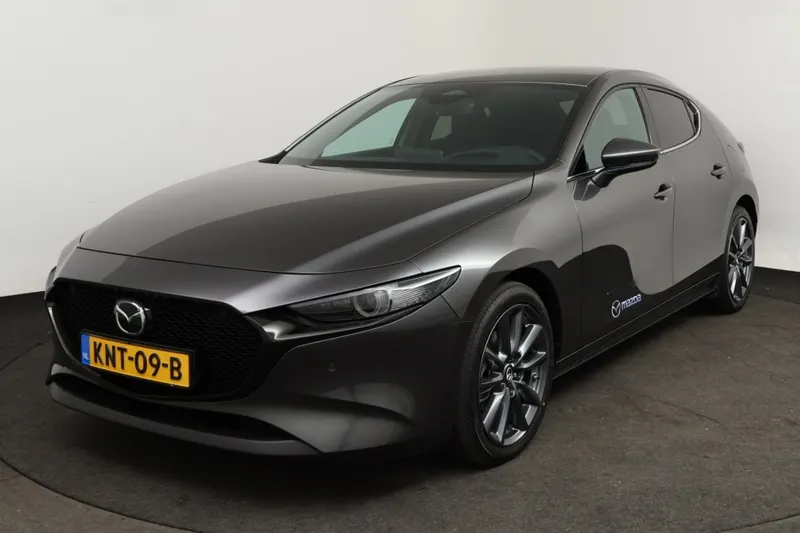 Mazda 3 (2026)