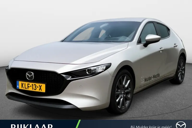 Mazda 3 (2026)