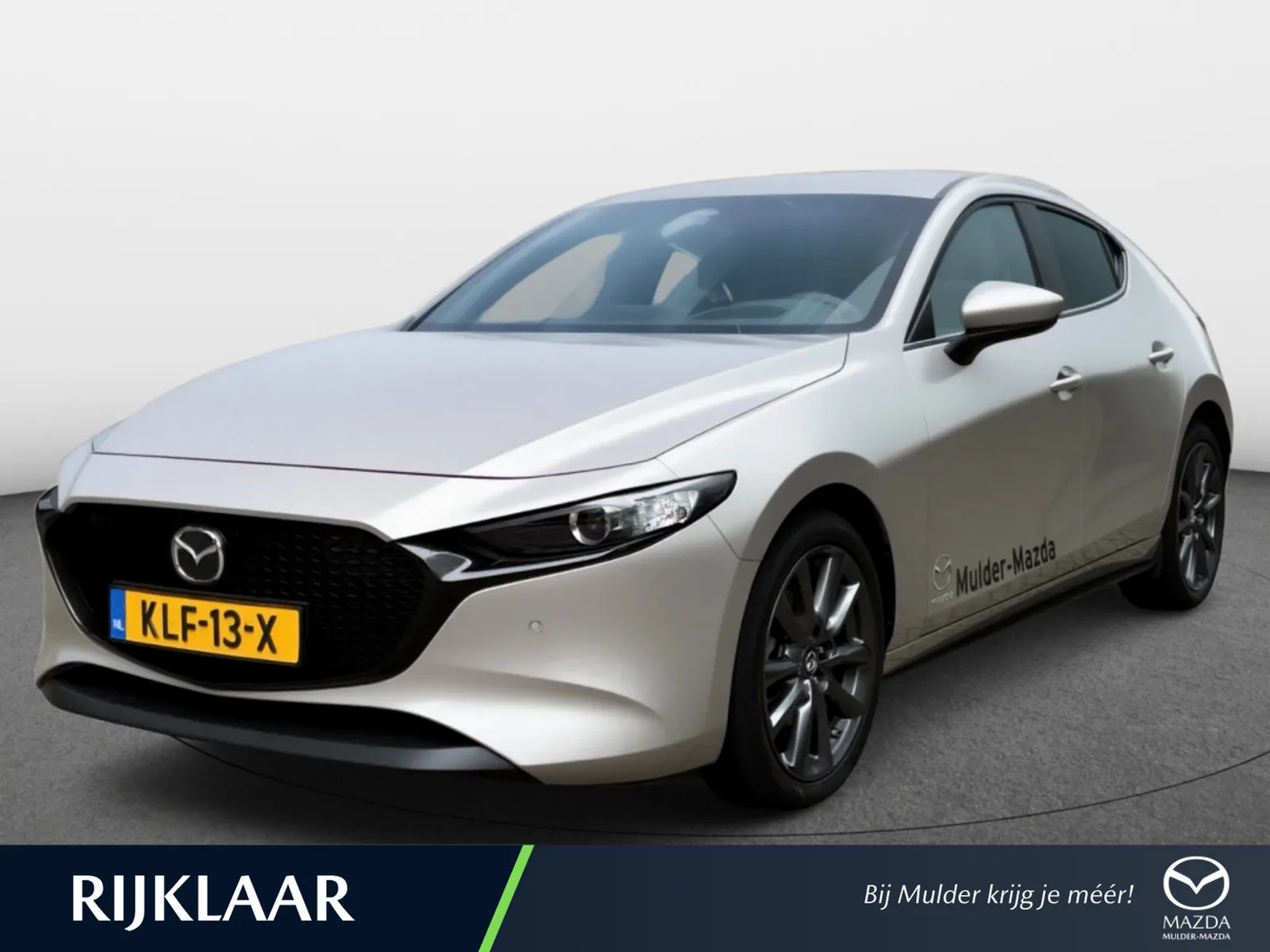 Mazda 3 (2026) — foto 1