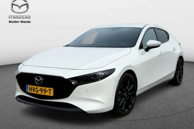 Mazda 3 (2025)
