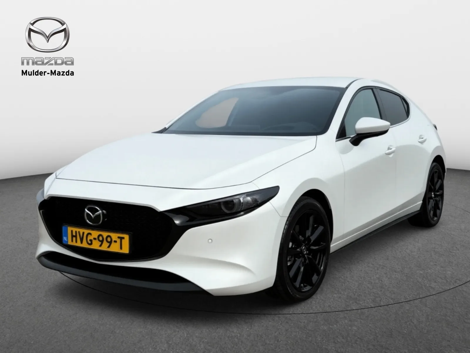 Mazda 3 (2025) — foto 1