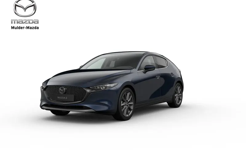 Mazda 3 (2026)
