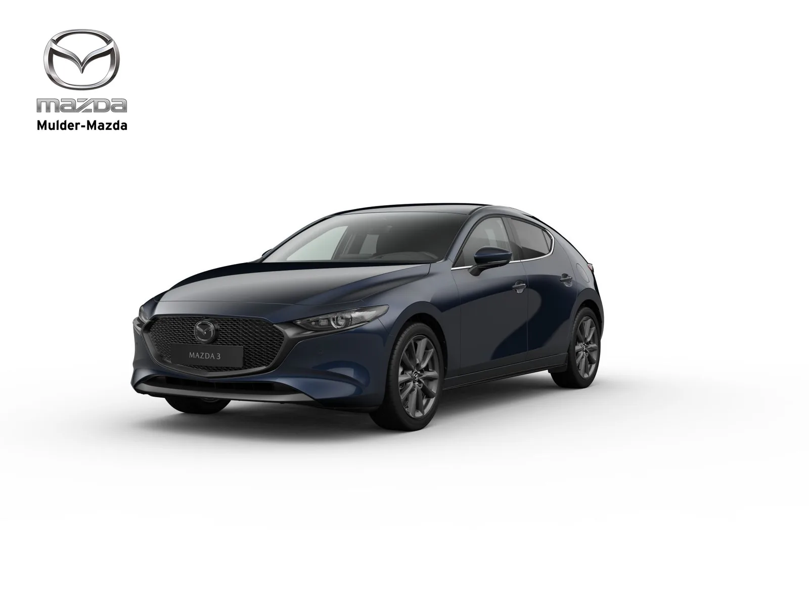 Mazda E (2026) — foto 1