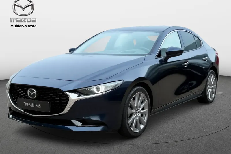Mazda 3 (2026)