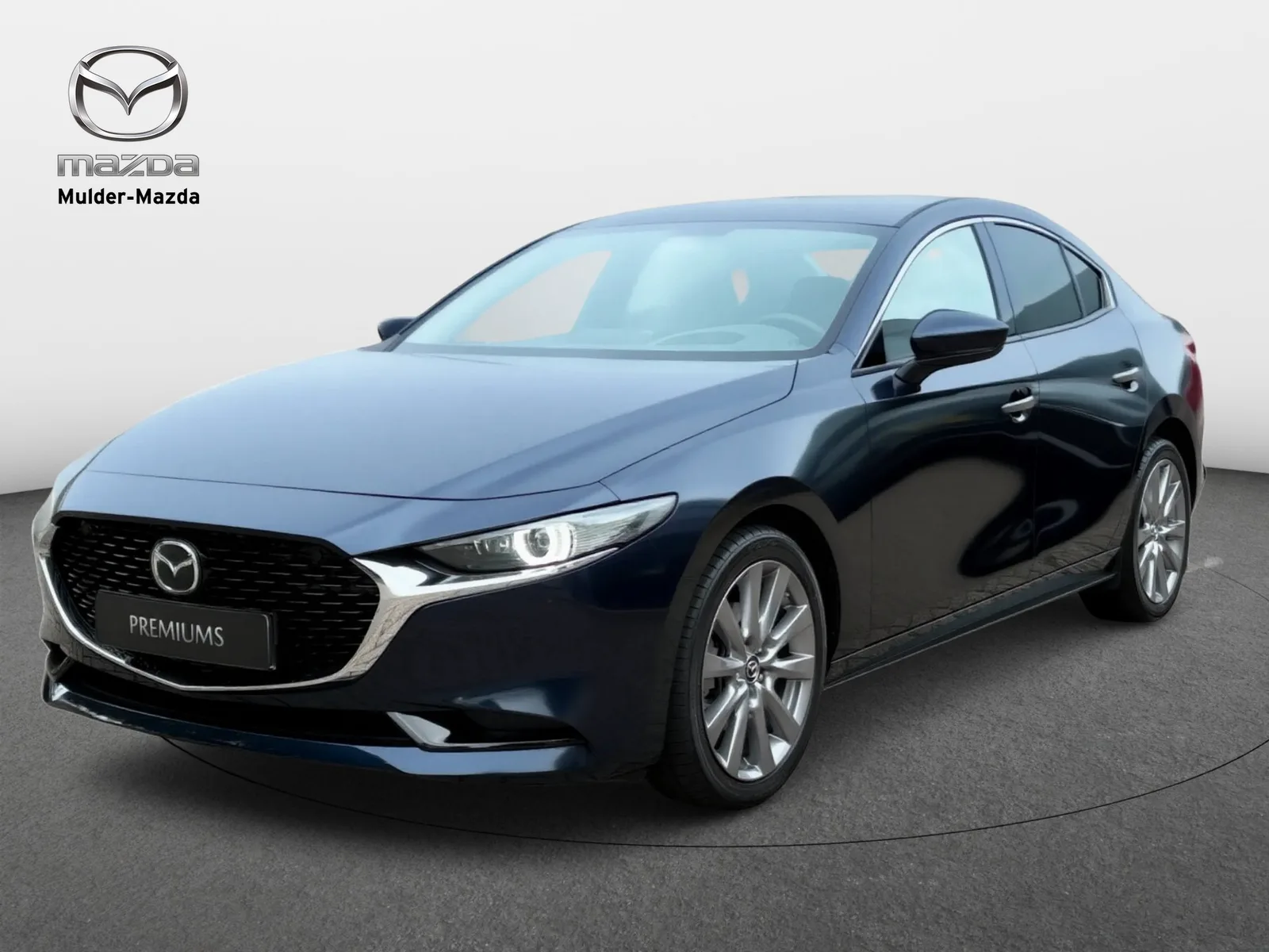 Mazda E (2026) — foto 1