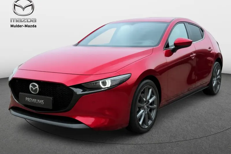 Mazda 3 (2026)