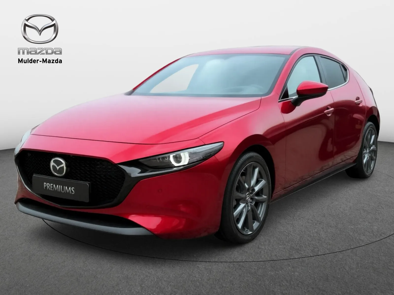 Mazda E (2026) — foto 1