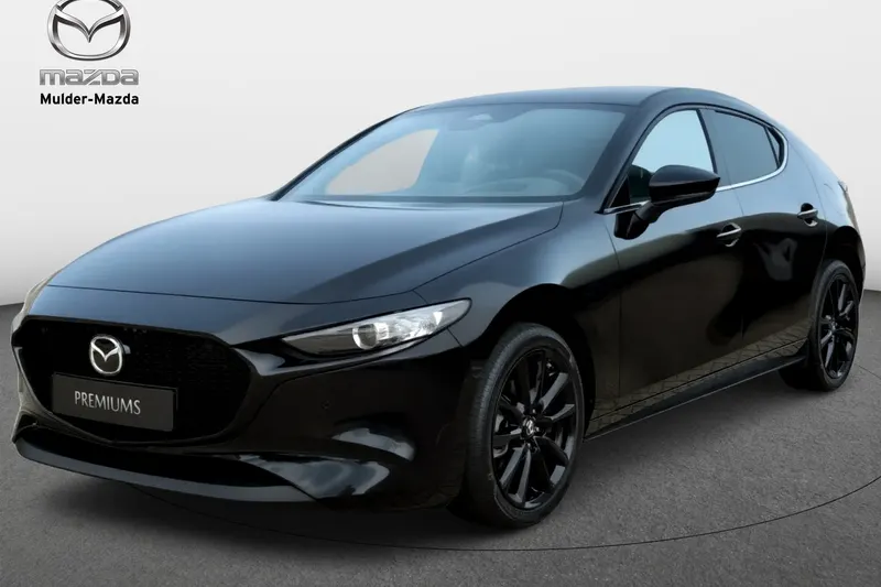 Mazda 3 (2026)