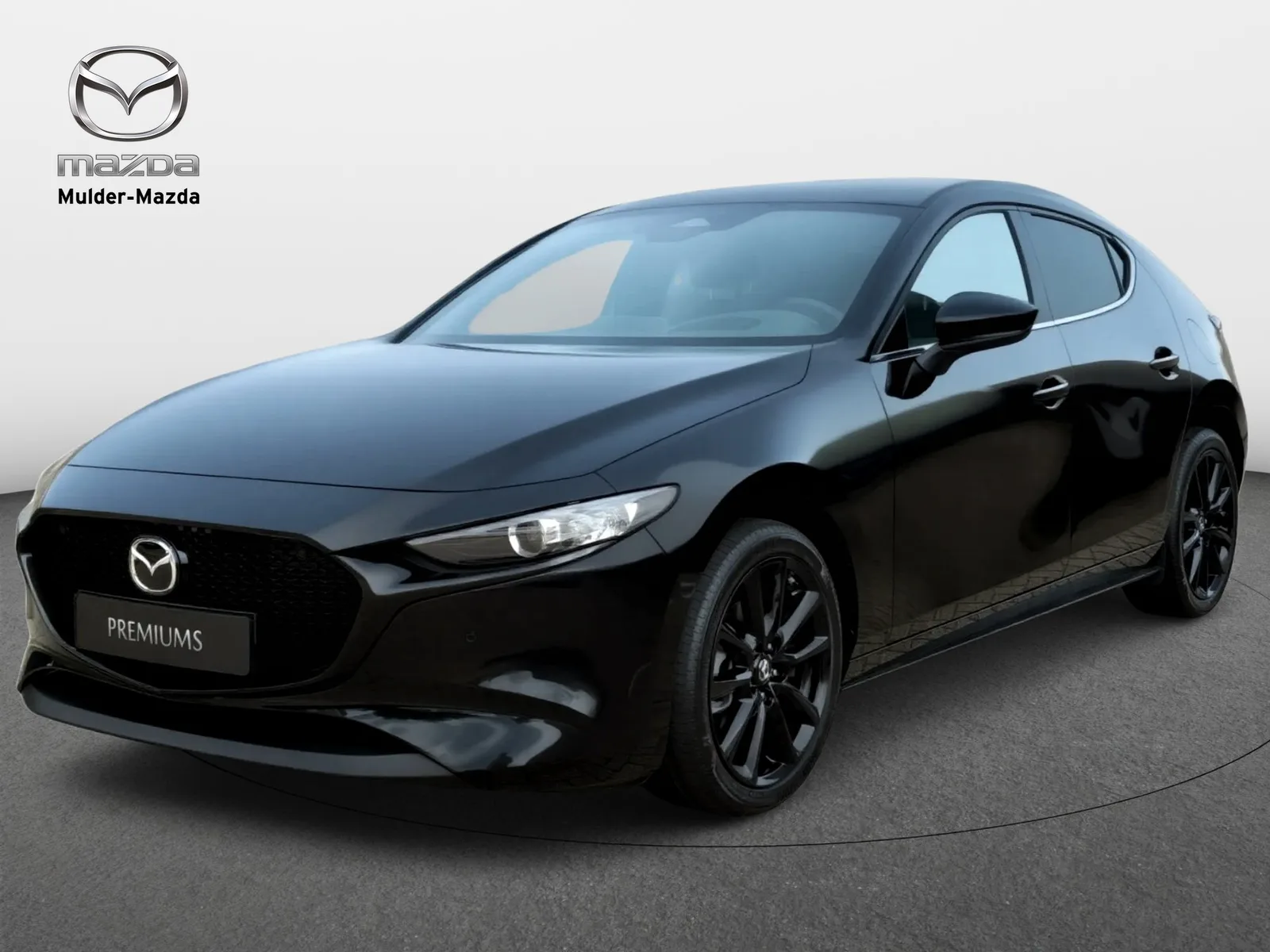 Mazda 3 (2026) — foto 1