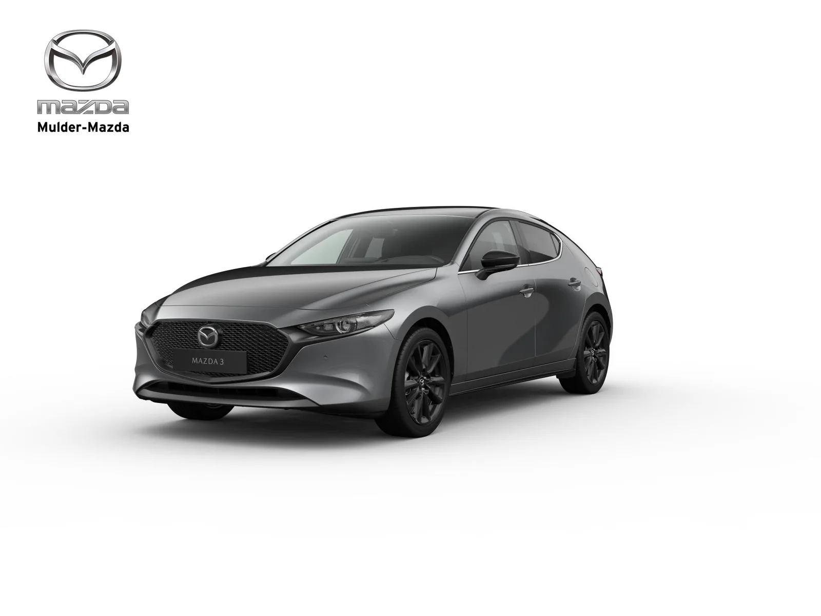 Mazda 3 (2026) — foto 1