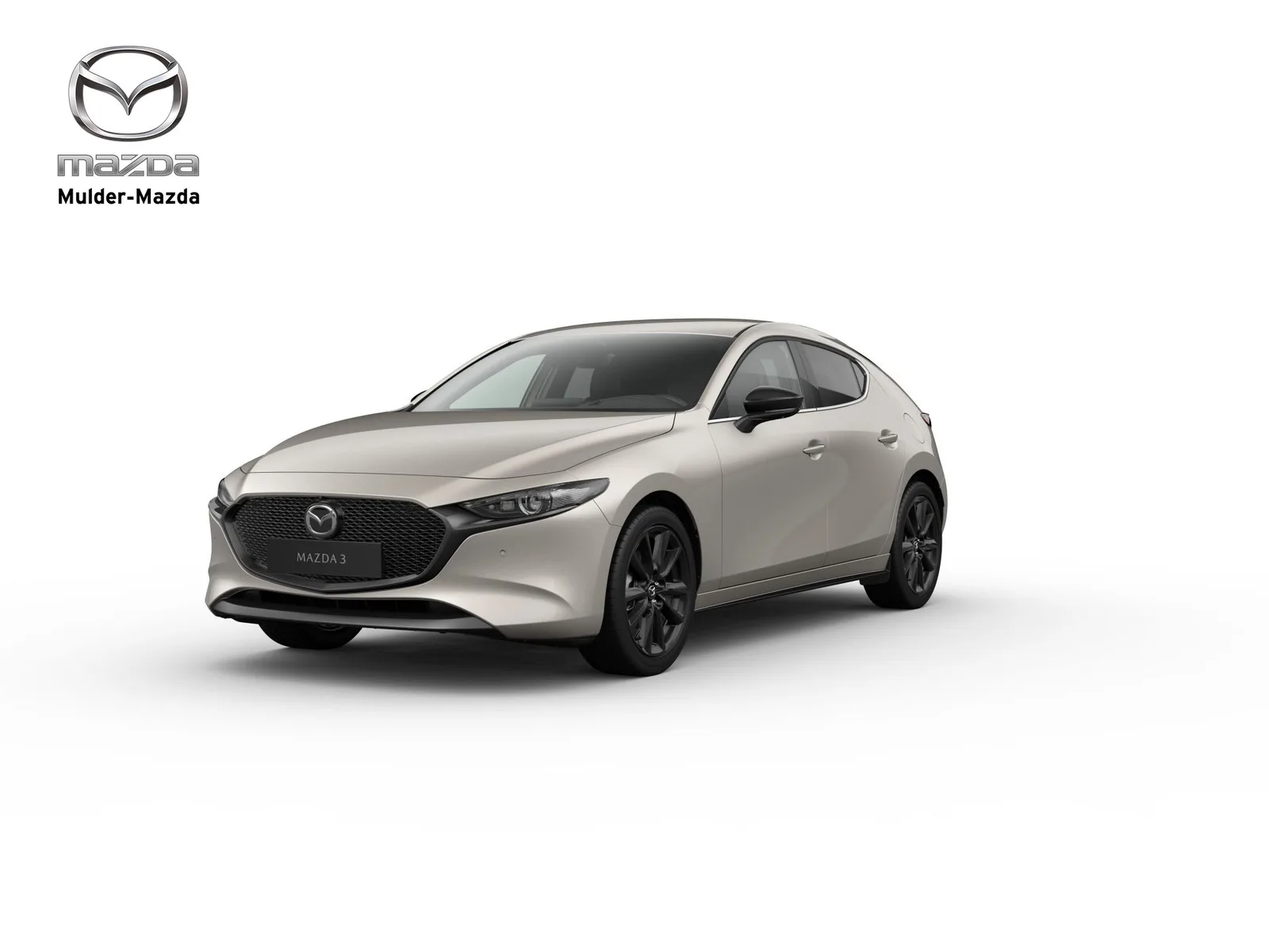 Mazda E (2026) — foto 1