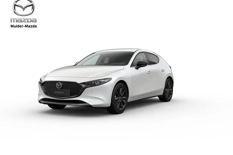 Mazda 3 (2026)