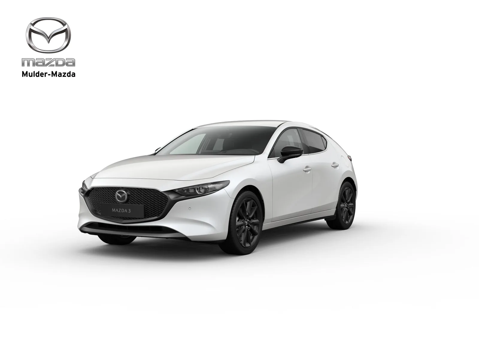 Mazda 3 (2026) — foto 1