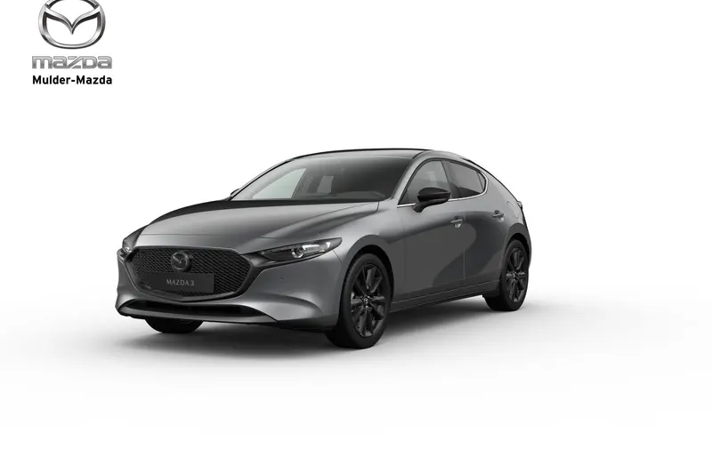 Mazda 3 (2026)