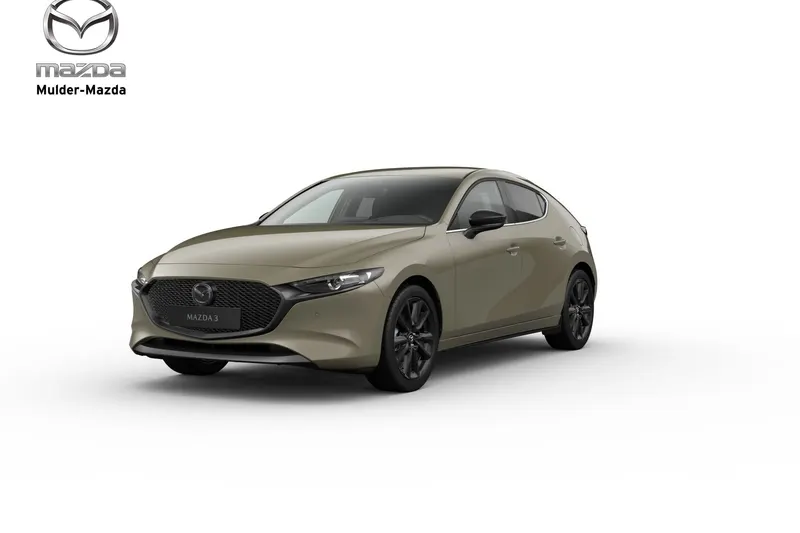 Mazda 3 (2026)
