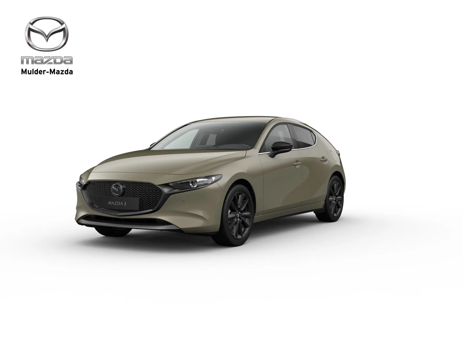 Mazda 3 (2026) — foto 1