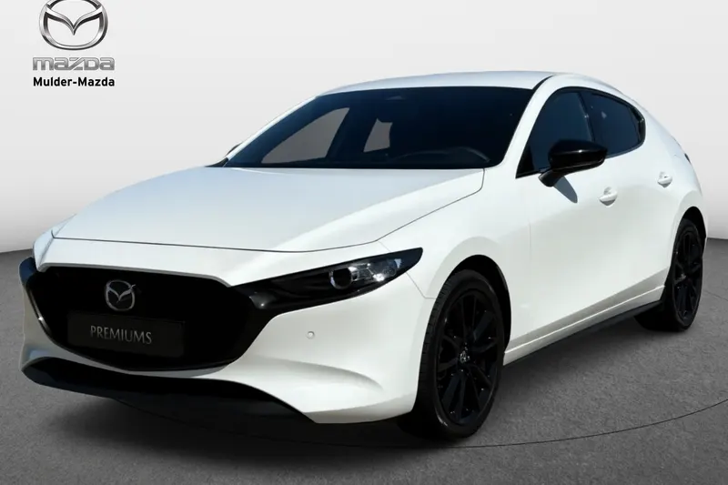 Mazda 3 (2026)