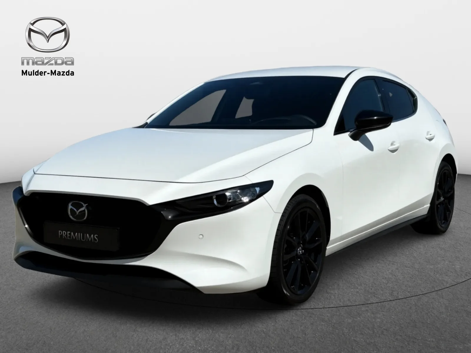 Mazda 3 (2026) — foto 1