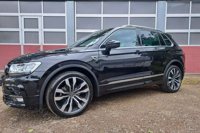 Volkswagen Tiguan (2020)