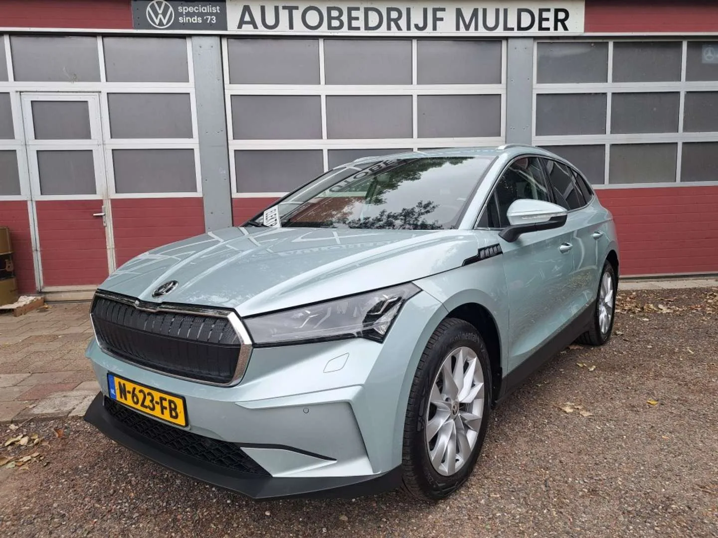 Škoda Enyaq (2021) — foto 1