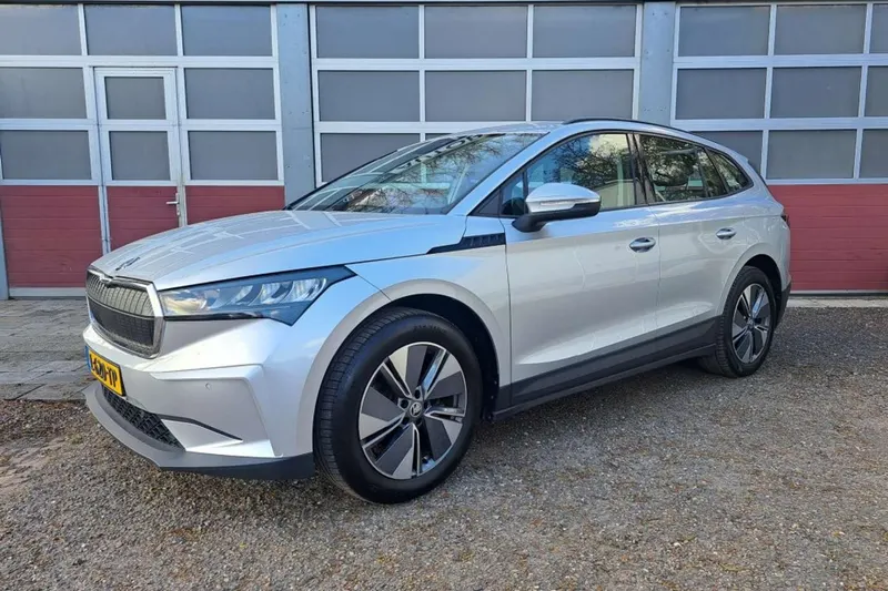 Škoda Enyaq (2021)