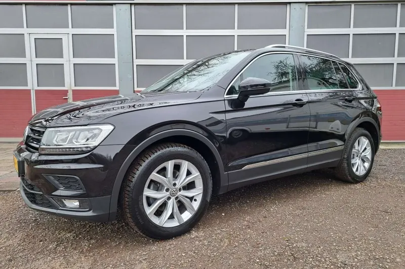 Volkswagen Tiguan (2020)