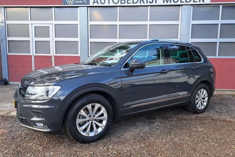 Volkswagen Tiguan (2020)