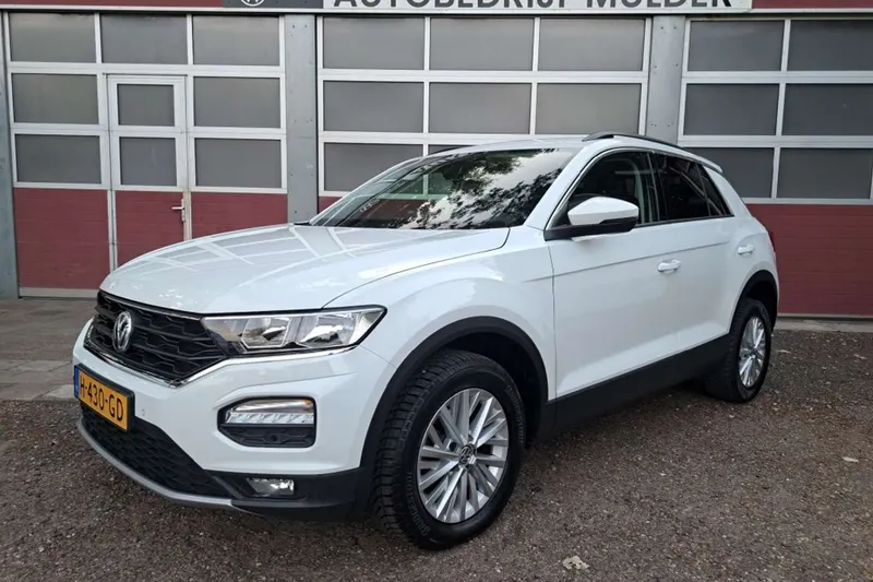 Volkswagen T-Roc (2020)