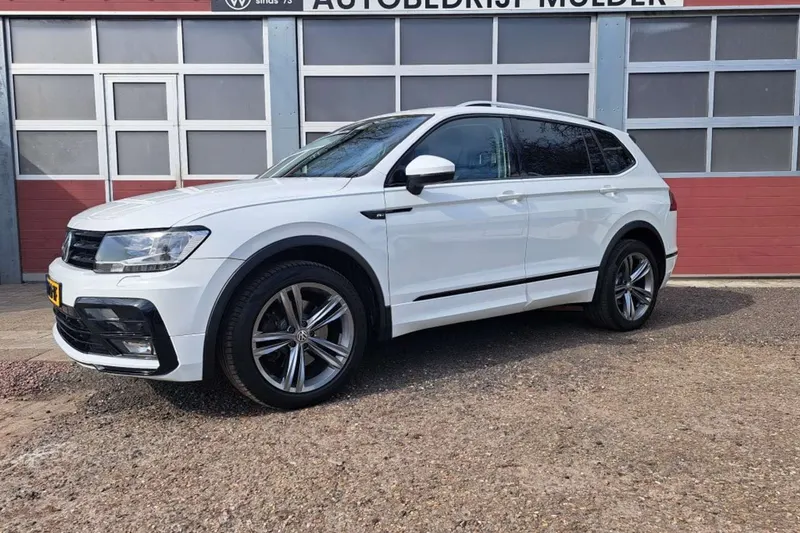 Volkswagen Tiguan All-Space (2020)