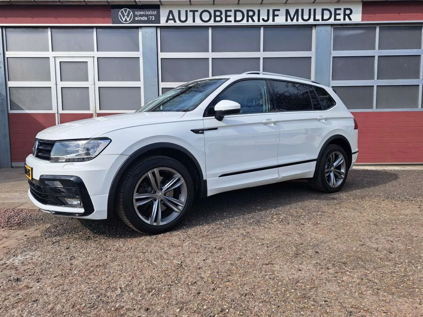 Volkswagen Tiguan All-Space (2020) — foto 1