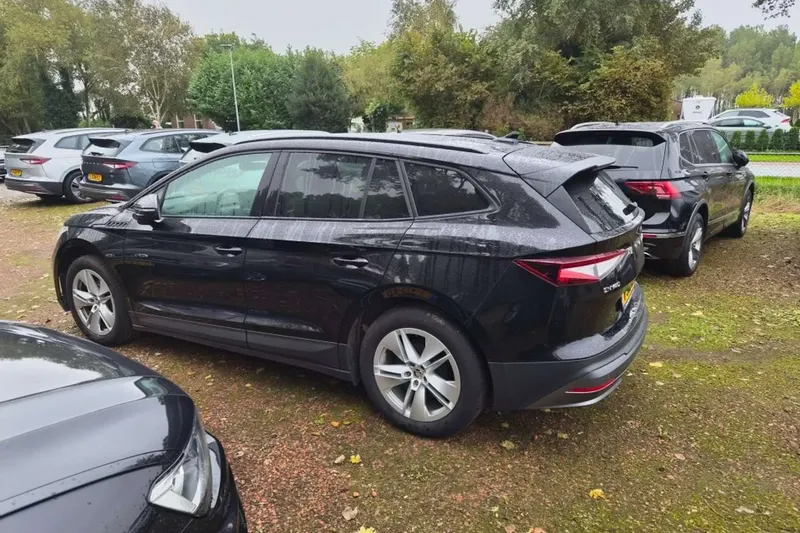 Škoda van (2022)