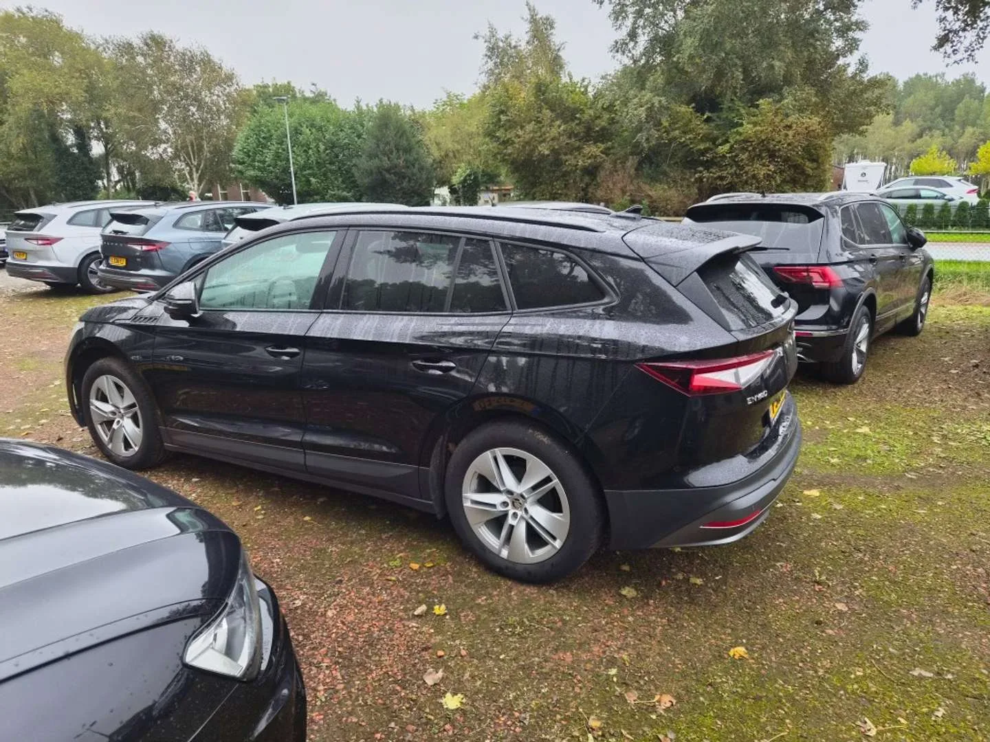 Škoda van (2022) — foto 1