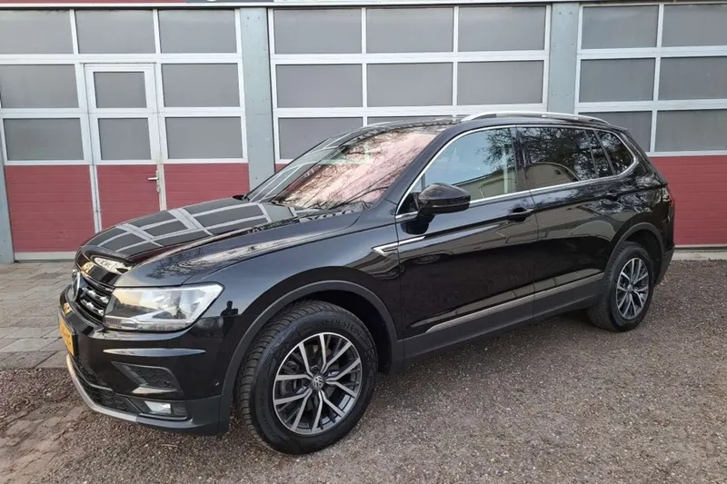 Volkswagen Tiguan All-Space (2021)