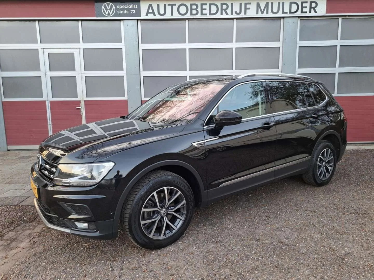 Volkswagen Tiguan All-Space (2021) — foto 1
