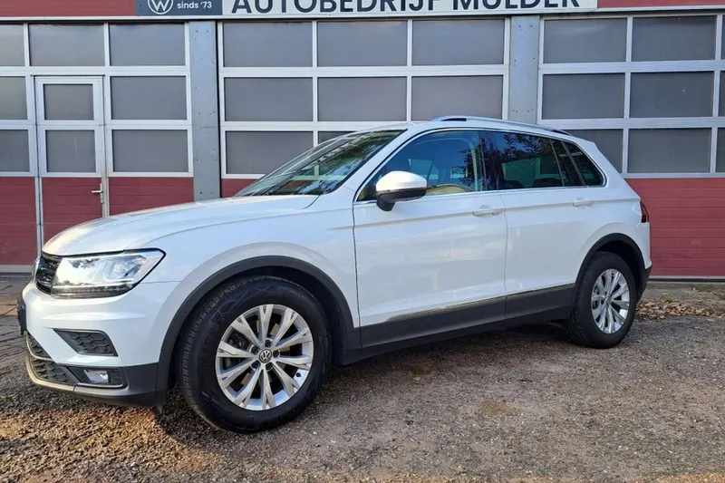Volkswagen Tiguan (2018)