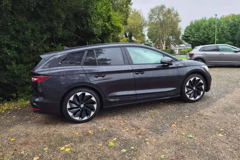 Škoda van (2021)