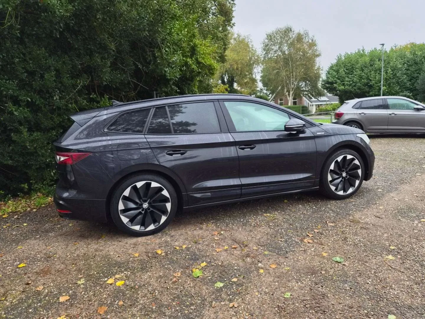 Škoda van (2021) — foto 1
