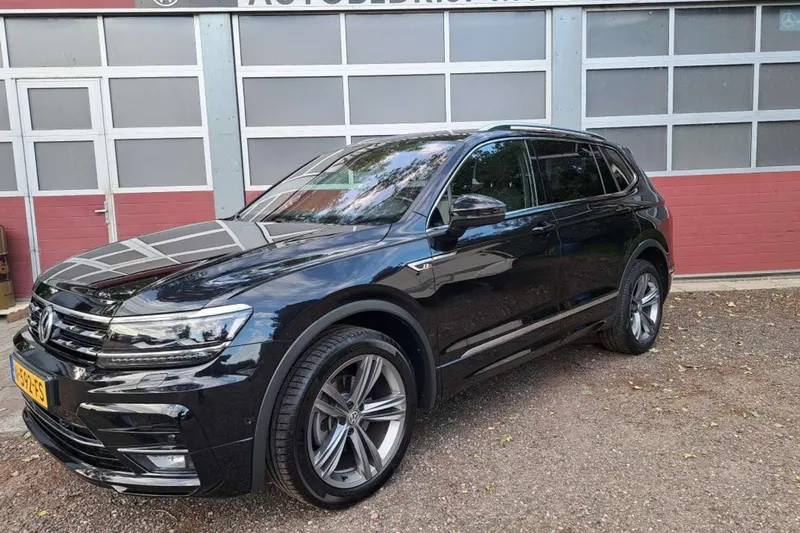 Volkswagen Tiguan All-Space (2021)