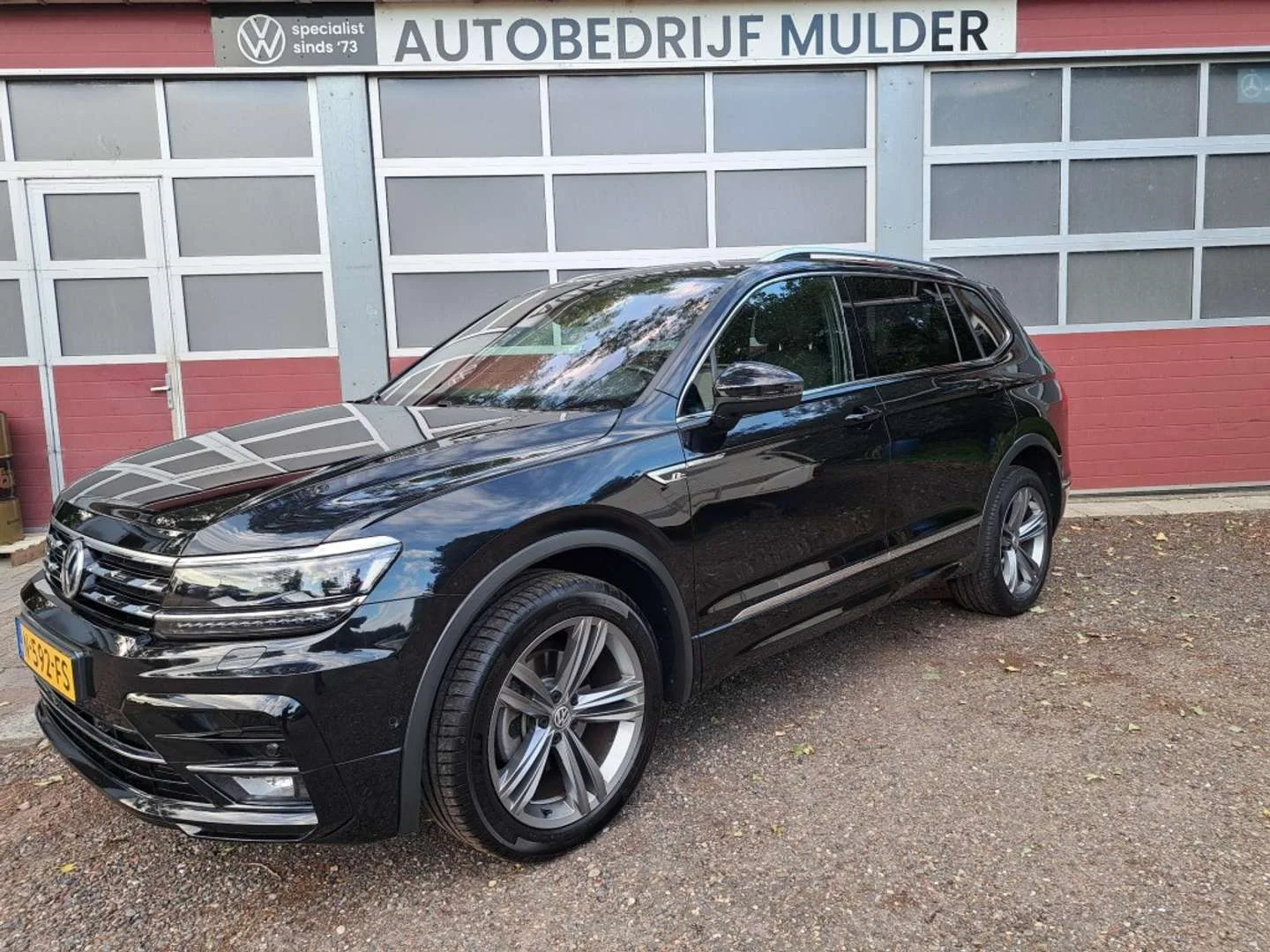Volkswagen Tiguan All-Space (2021) — foto 1