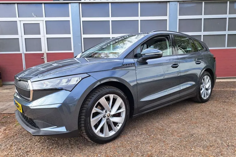 Škoda Enyaq (2021)