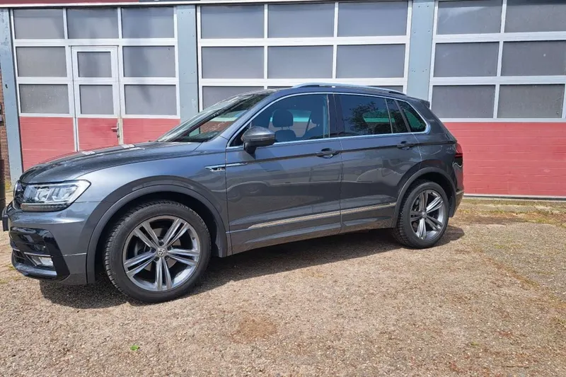 Volkswagen Tiguan (2019)