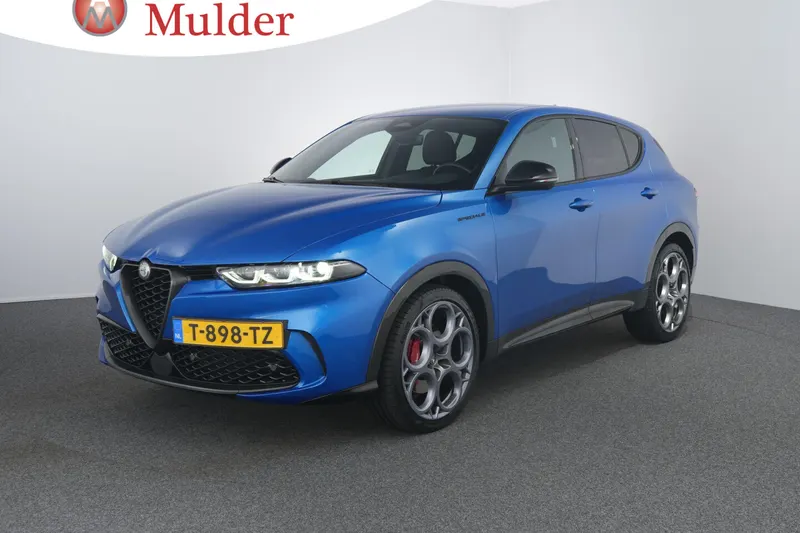 Alfa Romeo Tonale (2022)