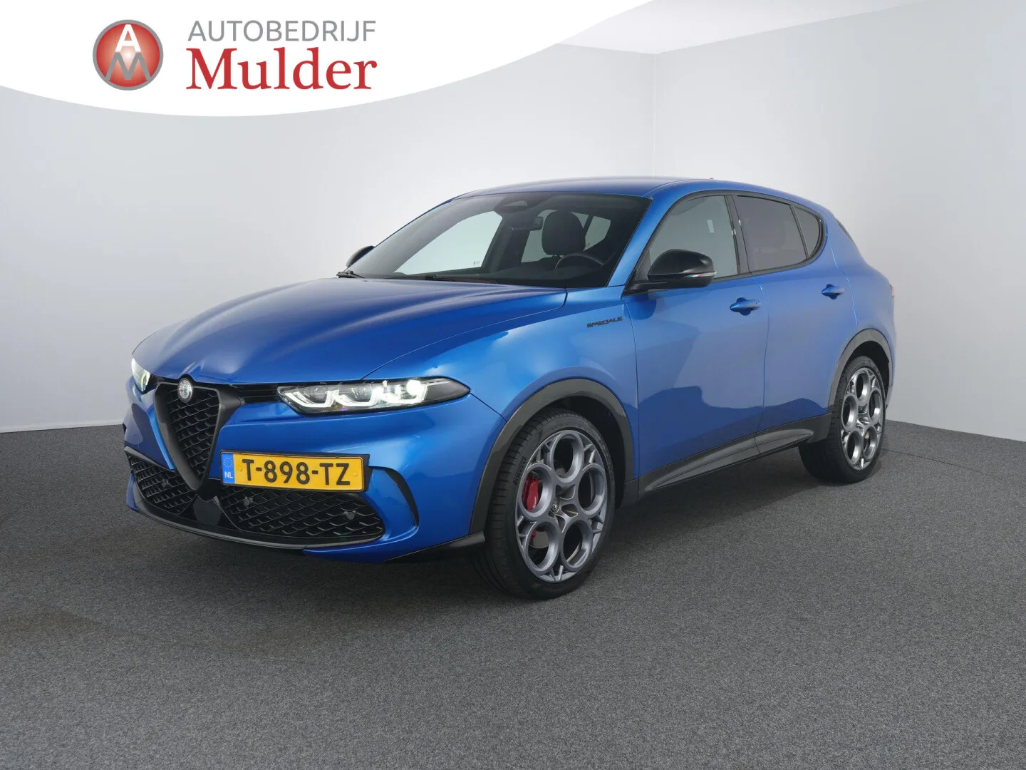 Alfa Romeo Tonale (2022) — foto 1