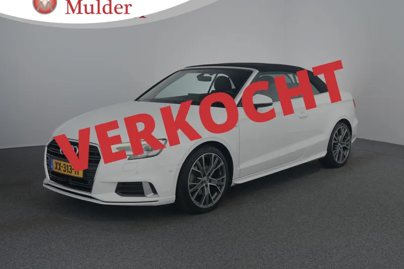 Audi A3 (2017)