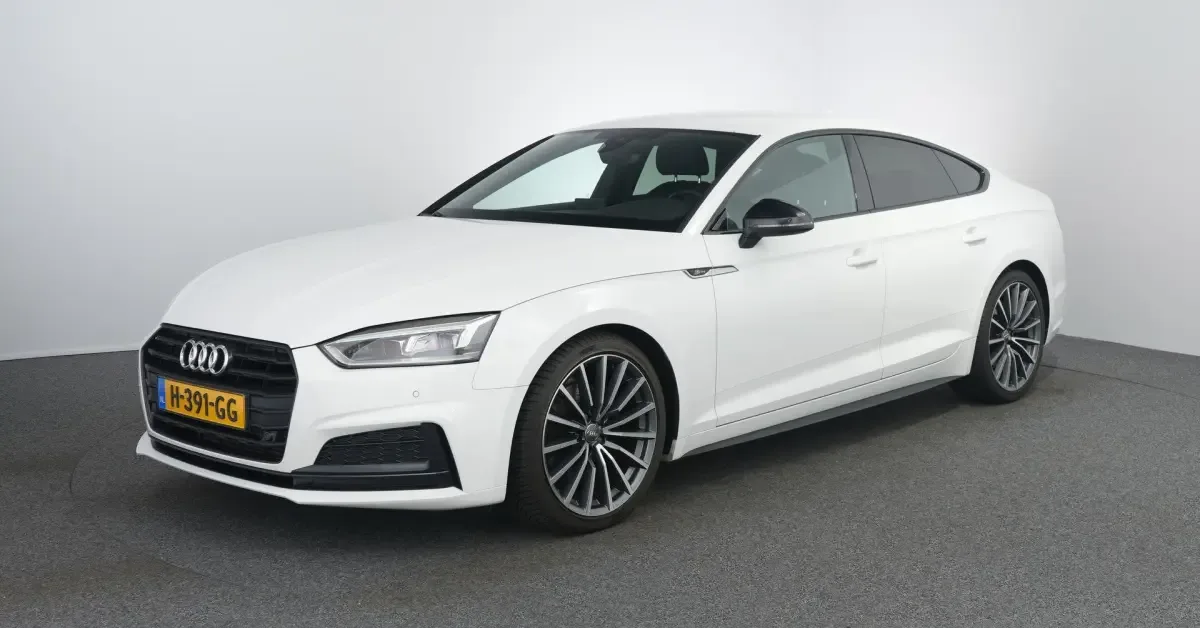 Audi A5 (2020) — foto 1