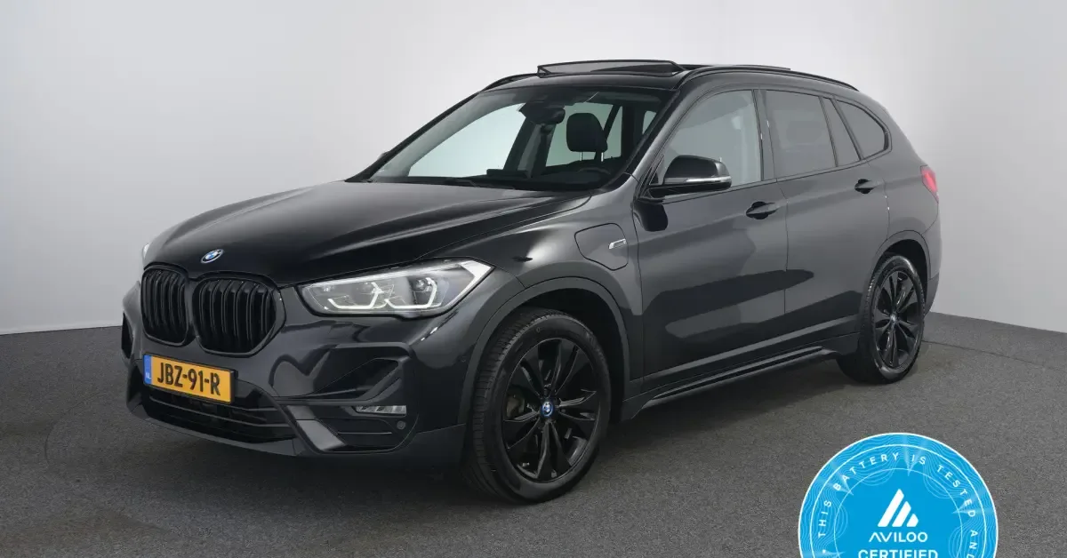 BMW X1 (2022) — foto 1