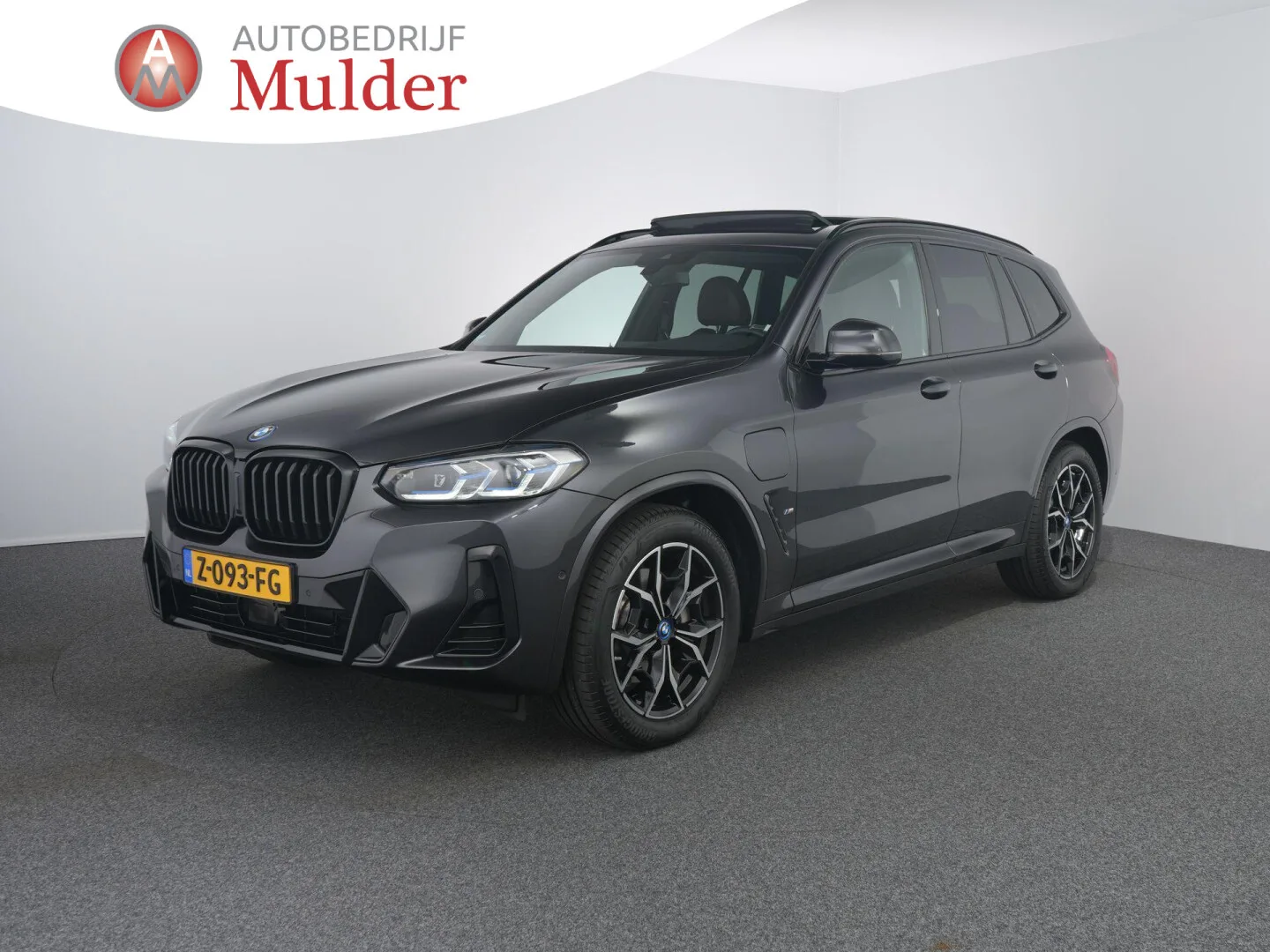 BMW X3 (2023) — foto 1