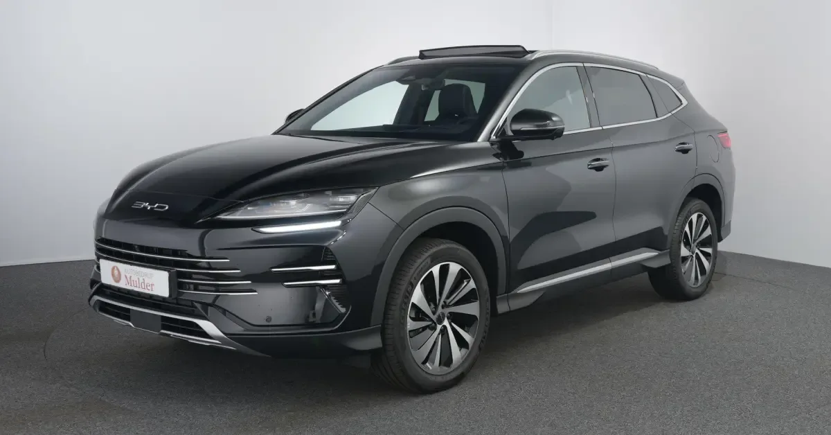 BYD Seal (2026) — foto 1