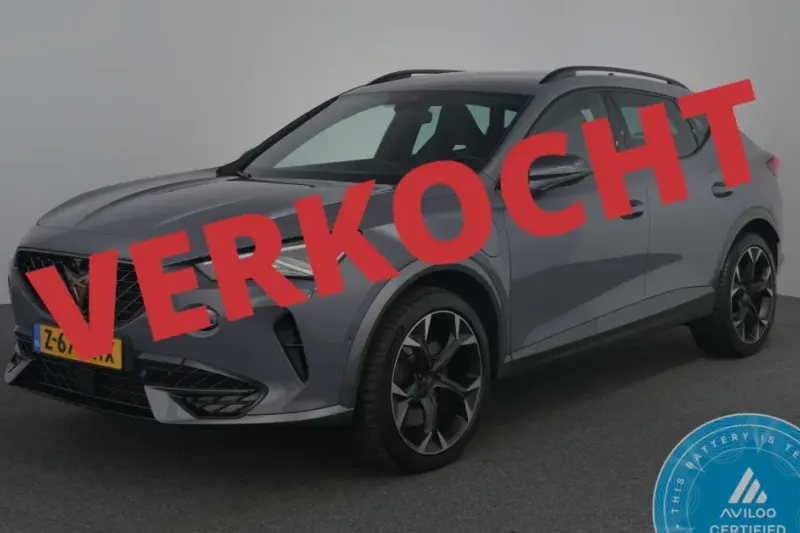 CUPRA Formentor (2021)